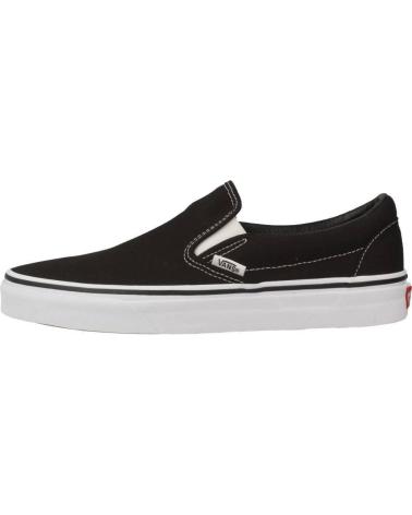 Início-VANS-OFF-THE-WALL-VANS-SLIP-ON-VEYE-NEGRO