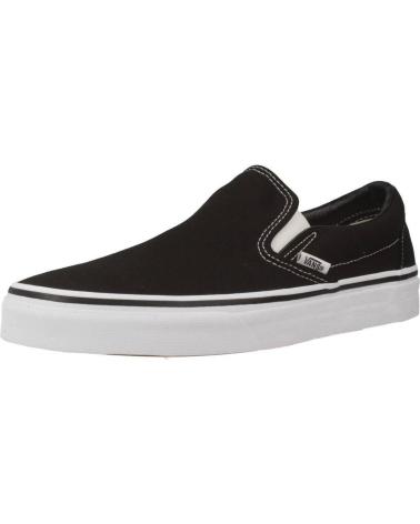 Início-VANS-OFF-THE-WALL-VANS-SLIP-ON-VEYE-NEGRO
