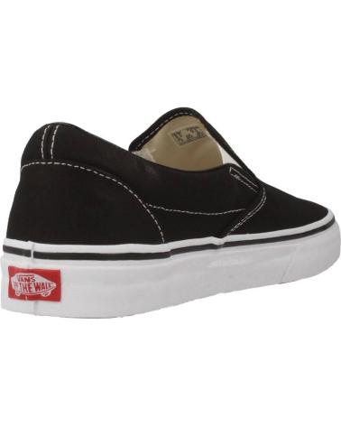 Início-VANS-OFF-THE-WALL-VANS-SLIP-ON-VEYE-NEGRO
