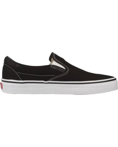 Início-VANS-OFF-THE-WALL-VANS-SLIP-ON-VEYE-NEGRO