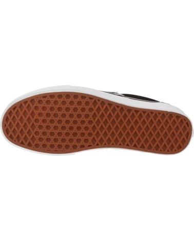 Início-VANS-OFF-THE-WALL-VANS-SLIP-ON-VEYE-NEGRO