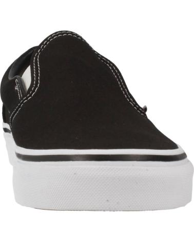 Início-VANS-OFF-THE-WALL-VANS-SLIP-ON-VEYE-NEGRO