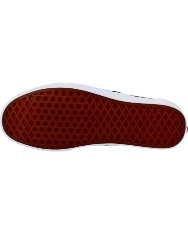 VANS CLASSIC SLIP-ON CHECKERBOARD BLANCAS Y NEGRAS WHITE
