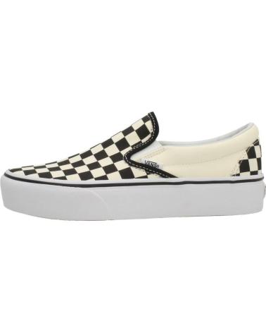 Início-VANS-OFF-THE-WALL-ZAPATILLAS-MUJER-VANS-MODELO-CLASSIC-SLIP-ON-PLATFORM-COLOR-BLKWHTCHCK