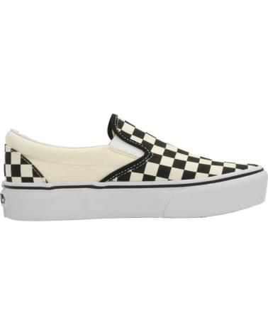 Início-VANS-OFF-THE-WALL-ZAPATILLAS-MUJER-VANS-MODELO-CLASSIC-SLIP-ON-PLATFORM-COLOR-BLKWHTCHCK