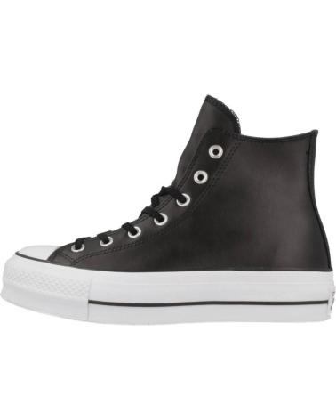 Sneaker für Damen CONVERSE DEPORTIVAS EN COLOR  PARA MUJER NEGRO
