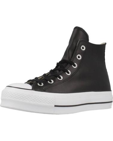 Sneaker für Damen CONVERSE DEPORTIVAS EN COLOR  PARA MUJER NEGRO