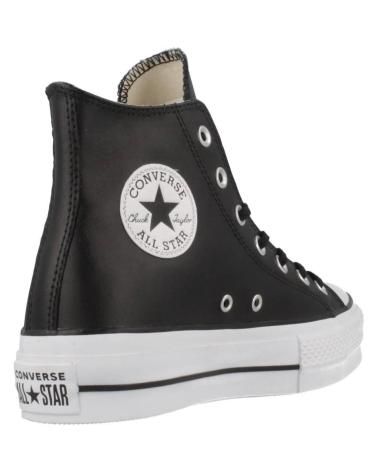 Sneaker für Damen CONVERSE DEPORTIVAS EN COLOR  PARA MUJER NEGRO