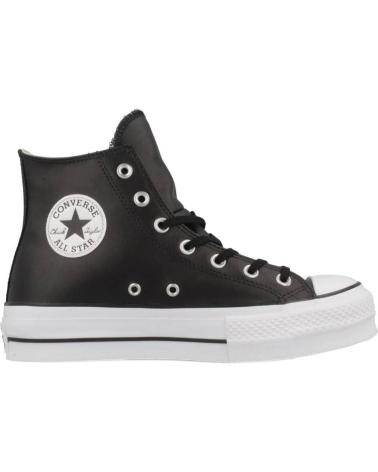 Sneaker für Damen CONVERSE DEPORTIVAS EN COLOR  PARA MUJER NEGRO