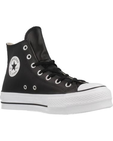 Sneaker für Damen CONVERSE DEPORTIVAS EN COLOR  PARA MUJER NEGRO
