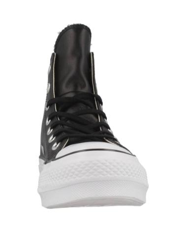 Sneaker für Damen CONVERSE DEPORTIVAS EN COLOR  PARA MUJER NEGRO