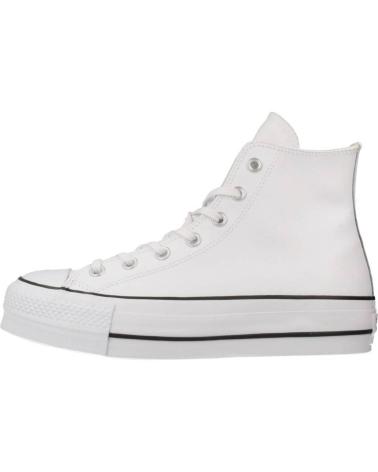 CONVERSE CALZADO EN COLOR PARA MUJER BLANCO