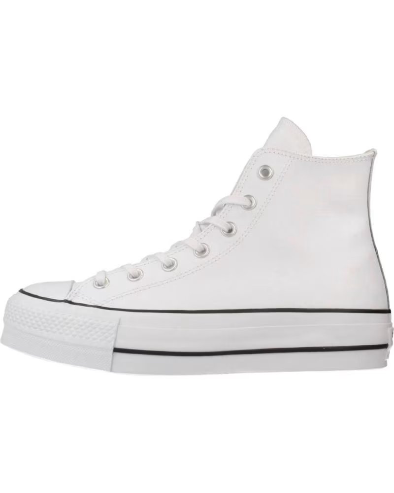 CONVERSE Zapatilla Chuck Taylor All Star Platform 561676C BLANCO