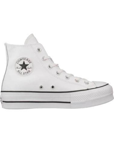 CONVERSE CALZADO EN COLOR PARA MUJER BLANCO