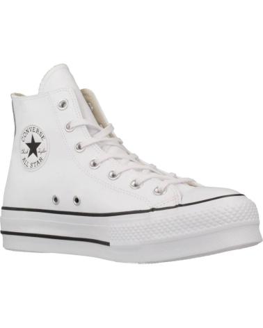 CONVERSE CALZADO EN COLOR PARA MUJER BLANCO