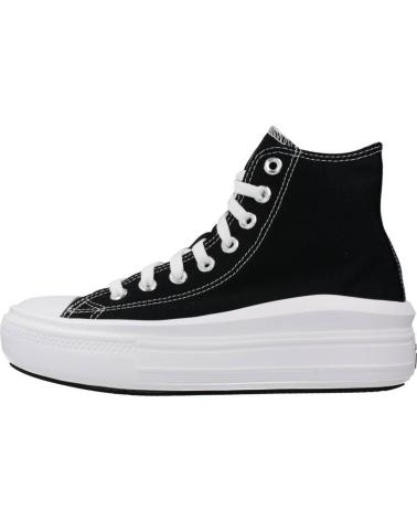 Zapatillas deporte de Mujer CONVERSE DEPORTIVAS EN COLOR PARA MUJER NEGRO