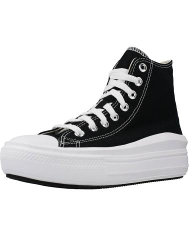 Zapatillas deporte de Mujer CONVERSE DEPORTIVAS EN COLOR PARA MUJER NEGRO