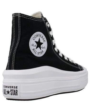 Zapatillas deporte de Mujer CONVERSE DEPORTIVAS EN COLOR PARA MUJER NEGRO