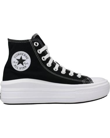 Zapatillas deporte de Mujer CONVERSE DEPORTIVAS EN COLOR PARA MUJER NEGRO