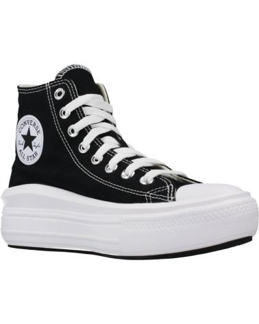 Zapatillas deporte de Mujer CONVERSE DEPORTIVAS EN COLOR PARA MUJER NEGRO