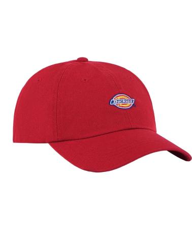 GORRA DICKIES HARDWICK ENGLISH RED MULTICOLOR