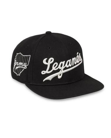 GORRA GRIMEY LEGA X GRMY WE ALWAYS DREAMING B NEGRA MULTICOLOR