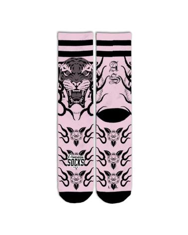 AMERICAN SOCKS KHAN ROSA MULTICOLOR SOCKEN MULTICOLOR