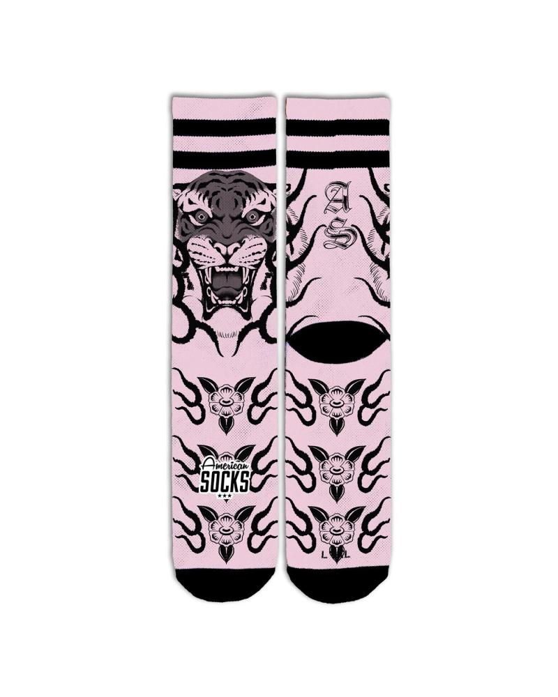 CALZINI AMERICAN SOCKS KHAN ROSA MULTICOLORE MULTICOLOR