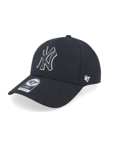 CAP '47 BRAND MLB NEW YORK YANKEES ERHABENES LOGO MARINEBLAU MULTICOLOR