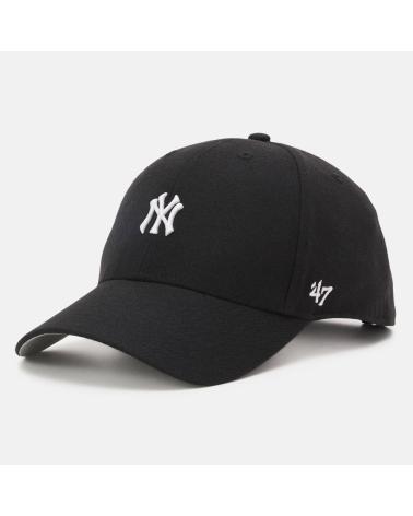 '47 BRAND MLB NEW YORK YANKEES BASE RUNN KAPPE SCHWARZ MULTICOLOR