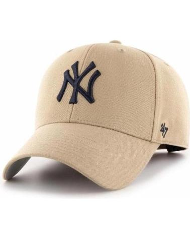 47 BRAND GORRA MVP NEW YORK YANKEES NEGRA Y MULTICOLOR MULTICOLOR