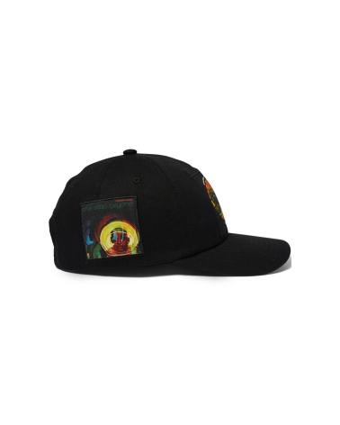 HUF STAX PATCHES SNAPBACK KAPPE MEHRFARBIG MULTICOLOR