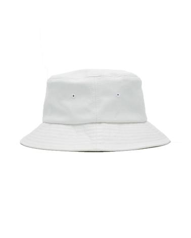 OBEY BOLD TWILL BUCKET HAT WEISS MEHRFARBIG MULTICOLOR