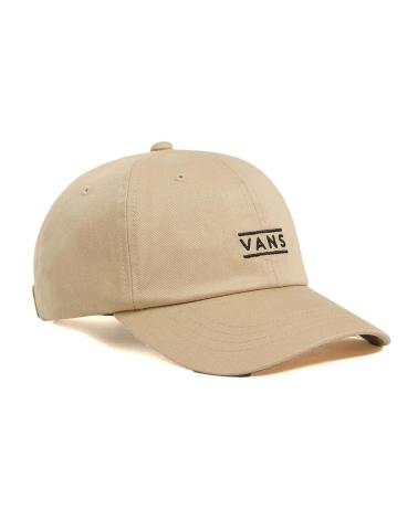 VANS OFF THE WALL HALF BOX JOCKEY CAP MIT GEBOGENEM SCHIRM FARBE INCENSE MULTICOLOR