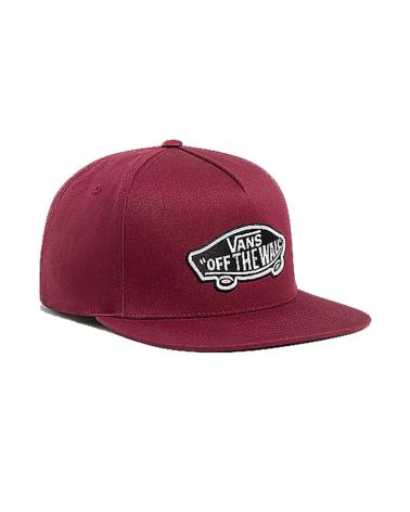 VANS CLASSIC SNAPBACK KAPPE RHODODENDRON VANS OFF THE WALL MULTICOLOR