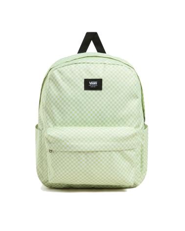SAC À DOS VANS OLD SKOOL CHECK BACKPACK SHADOW MULTICOLOR