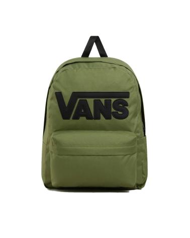 MOCHILA VANS OLD SKOOL DROP V LODEN MULTICOLOR