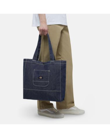 SAC FOURRE-TOUT DICKIES DENIM RINSED MULTICOLORE MULTICOLOR
