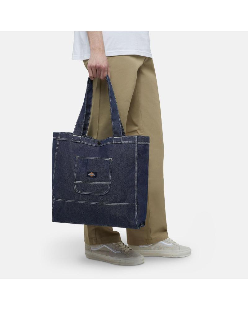 SAC FOURRE-TOUT DICKIES DENIM RINSED MULTICOLORE MULTICOLOR