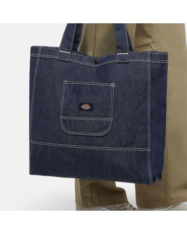 SAC FOURRE-TOUT DICKIES DENIM RINSED MULTICOLORE MULTICOLOR