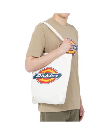 BOLSO TOTE DICKIES ICON ECRU MULTICOLOR MULTICOLOR