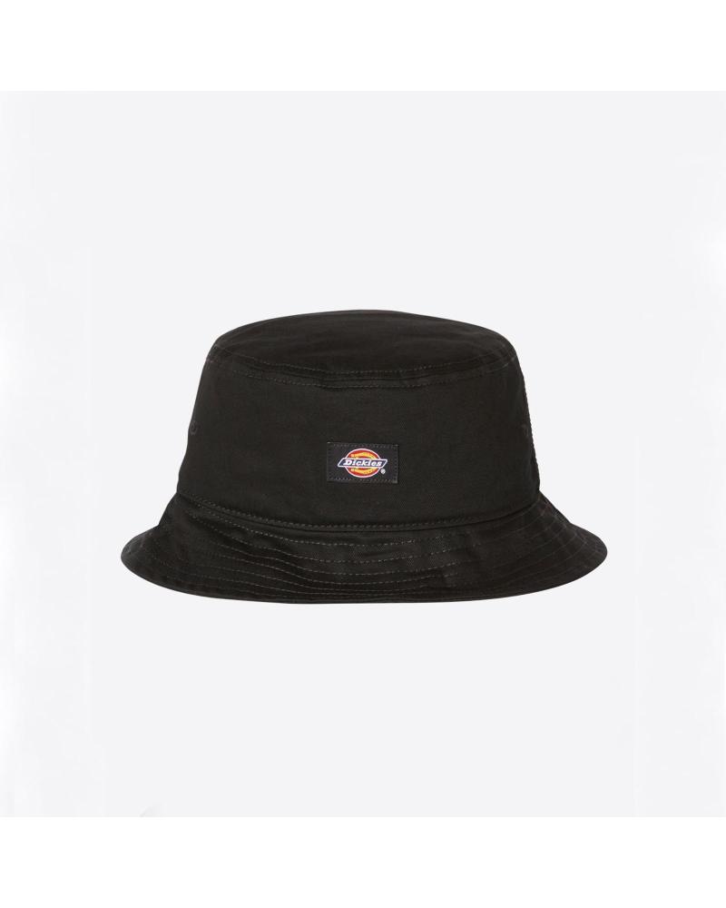 DICKIES CLARKS GROVE BLACK MULTICOLOR BUCKET HAT MULTICOLOR