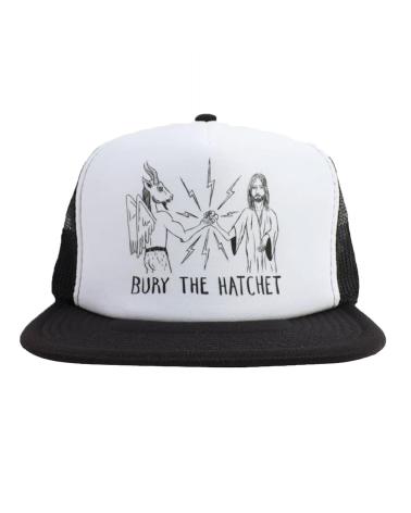 GORRA TRUCKER THRASHER BTH BLANCA MULTICOLOR MULTICOLOR