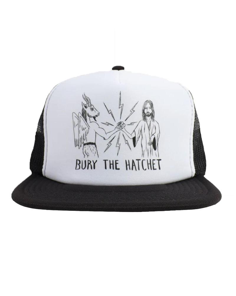 GORRA TRUCKER THRASHER BTH BLANCA MULTICOLOR MULTICOLOR