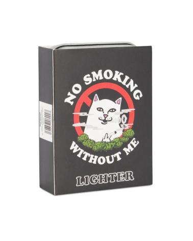 BRIQUET RECHARGEABLE RIPNDIP NO SMOKING MULTICOLORE MULTICOLOR