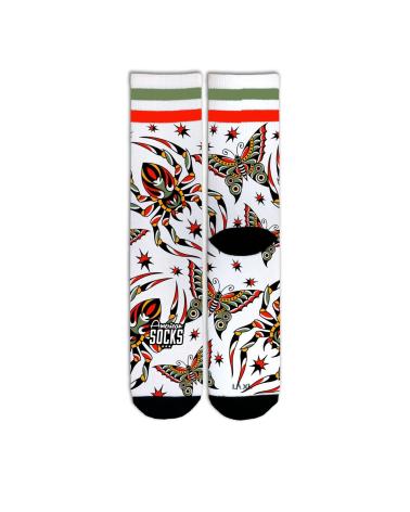 AMERICAN SOCKS SIGNATURE VENOM SOCKEN MEHRFARBIG MULTICOLOR