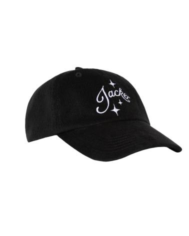 Home-JACKER-GORRA-VACATION-CORDUROY-CAP-NEGRO-BLAC-MULTICOLOR