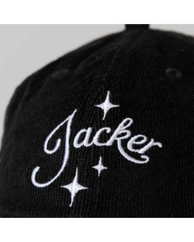 Home-JACKER-GORRA-VACATION-CORDUROY-CAP-NEGRO-BLAC-MULTICOLOR