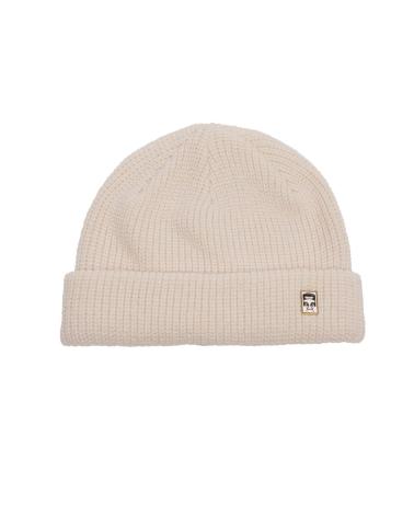 GORRO DE MALHA OBEY MICRO BEANIE BLANC DE BLANC MULTICOLOR