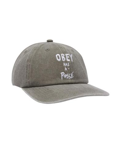 Inicio-OBEY-GORRA-PIGMENT-POSSE-6-PANEL-SNAPBACK-PIG-MULTICOLOR
